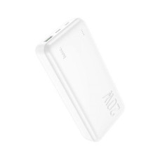Зовнішній акумулятор (Power bank) Hoco J87A PD20W+QC3.0 20000mAh (Білий)