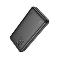 Зовнішній акумулятор (Power bank) Hoco J87A PD20W+QC3.0 20000 mAh (Чорний)