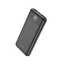 Зовнішній акумулятор (Power bank) Borofone BJ20 10000mAh 10000mAh (Чорний)