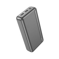 Зовнішній акумулятор (Power bank)  Hoco J91A 20000mAh (Чорний)