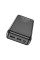 Зовнішній акумулятор (Power bank)  Hoco J91A 20000mAh (Чорний)