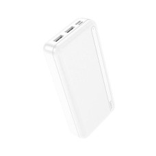 Зовнішній акумулятор (Power bank)  Hoco J91A 20000mAh (Білий)