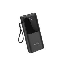 Зовнішній акумулятор (Power bank) Hoco J41 Treasure 10000mA (Чорний)