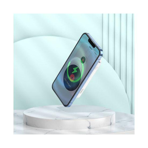 Зовнішній акумулятор (Power bank) Hoco J92 22.5W 10000mAh (Білий)