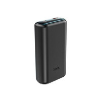 Зовнішній акумулятор (Power bank) Hoco Q1A 20000 mAh (Чорний)