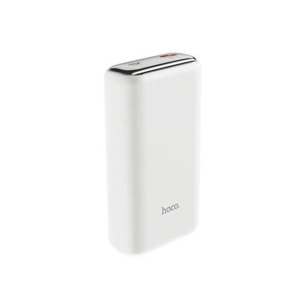 Внешний аккумулятор (Power bank) Hoco Q1A 20000mAh (Білий)