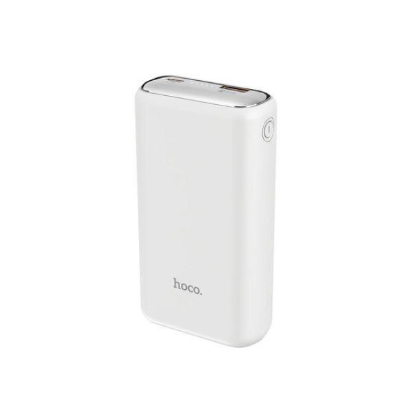 Внешний аккумулятор (Power bank) Hoco Q1A 20000mAh (Білий)