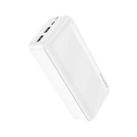 Зовнішній акумулятор (Power bank) Borofone BJ27B 30000mAh (Білий)