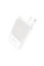 Зовнішній акумулятор (Power bank) Borofone BJ26 PD20W 10000mAh (Білий)