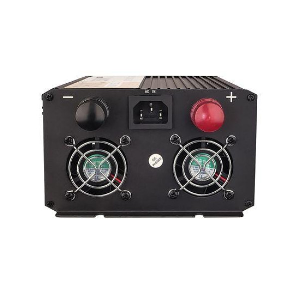 Інвертор GXQC SFX-1000W | 2500W DC 12V - AC 220V з функцією заряджання акумулятора