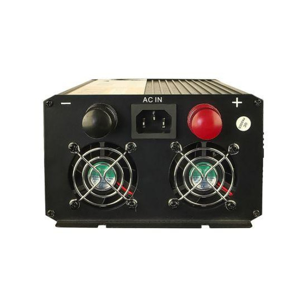 Інвертор GXQC SFX-1200W | 3200W DC 24V - AC 220V з функцією заряджання акумулятора