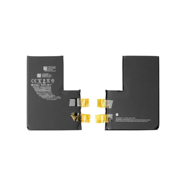 Акумулятор (АКБ) для Apple iPhone 13 Pro Max без контроллера, під перепайку (Li-ion 3,85V 4352mAh) AAAA