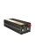 Інвертор GXQC SFX-1500W | 4200W DC 24V - AC 220V з функцією заряджання акумулятора