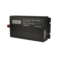 Інвертор SW-1000W | 3000W DC 12V - AC 220V чиста синусоїда