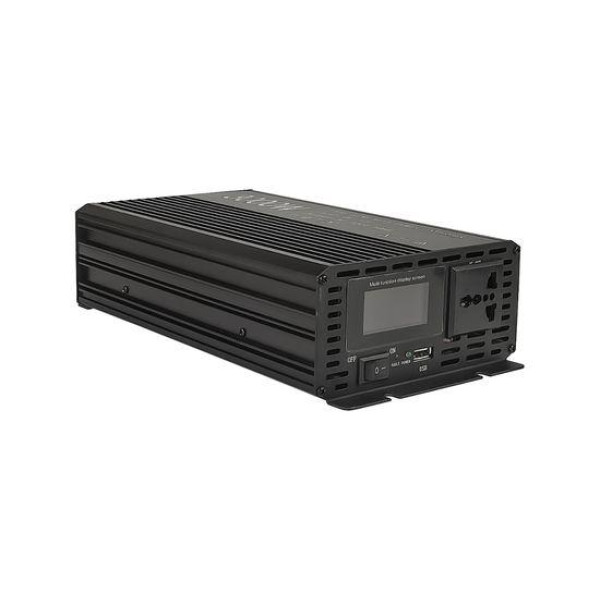 Інвертор SW-1000W | 3000W DC 12V - AC 220V чиста синусоїда