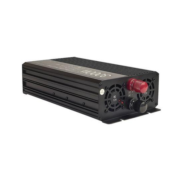 Інвертор SW-1000W | 3000W DC 12V - AC 220V чиста синусоїда