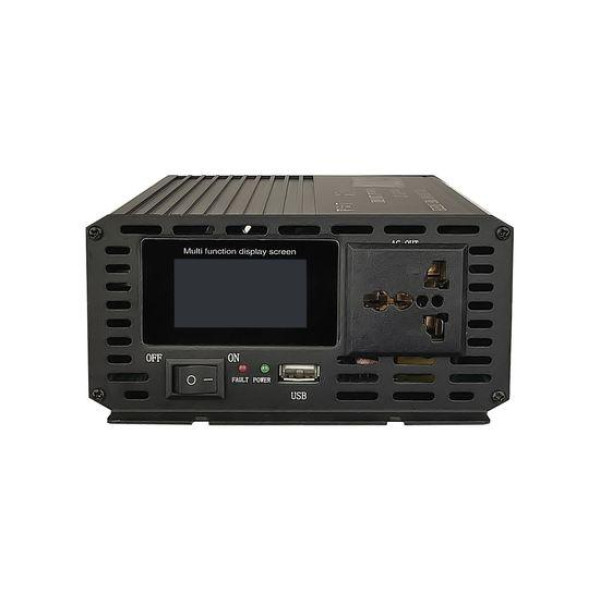 Інвертор SW-1000W | 3000W DC 12V - AC 220V чиста синусоїда