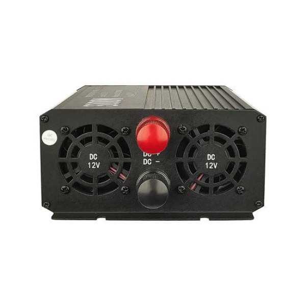 Інвертор SW-1000W | 3000W DC 12V - AC 220V чиста синусоїда