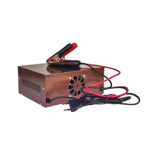 Розумний зарядний пристрій MF-3S 12V | 24V 15А 400W для гелевих, кислотних, AGM акумуляторів