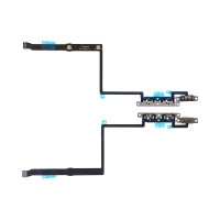 Шлейф (Flat cable) для Apple iPhone 11 Pro Max з кнопками регулювання гучності