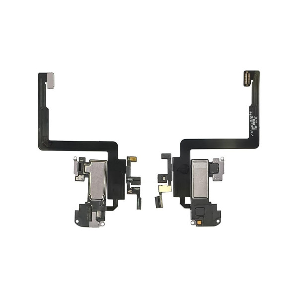 Шлейф (Flat cable) для Apple iPhone 11 Pro з датчиком наближення, динаміком і мікрофоном