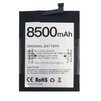 Акумулятор (АКБ) BAT20ZN1308500 для Doogee S86 | S86 Pro (8500mAh) Оригінал