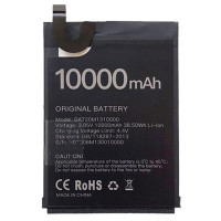 Акумулятор (АКБ) BAT20M1310000 для Doogee S88 Pro | S88 Plus (10000mAh) Оригінал