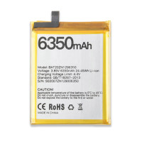 Акумулятор (АКБ) BAT20ZN1296350 для Doogee S96 Pro (6350mAh) Оригінал