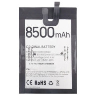 Акумулятор (АКБ) BAT21ZN1318500 для Doogee S97 Pro (8500mAh) Оригінал