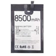 Акумулятор (АКБ) BAT21ZN1318500 для Doogee S97 Pro (8500mAh) Оригінал