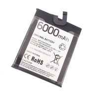 Акумулятор (АКБ) для Doogee S99 (6000mAh) Оригінал