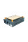 Сепаратор 14" (29,5 х 19 см) Kaisi 407 з вбудованим компресором