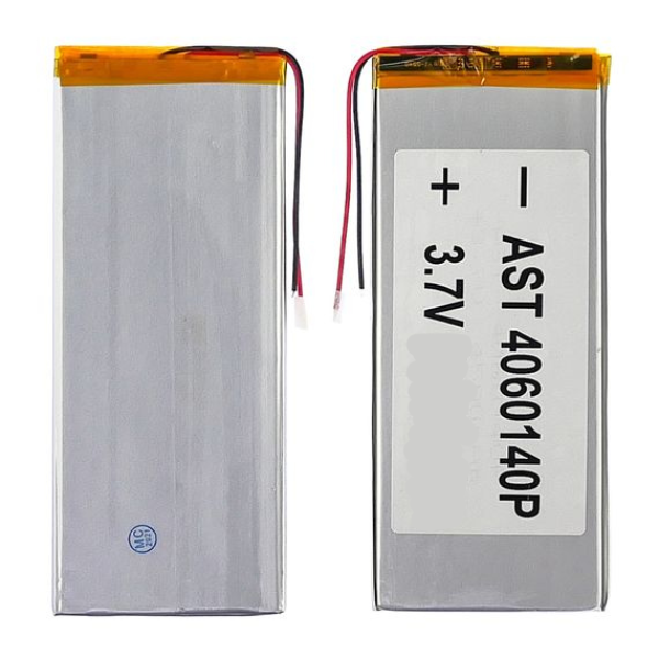 Універсальний внутрішній акумулятор 4060140P для планшета з контролером 3х55х145 мм (3500 mAh)
