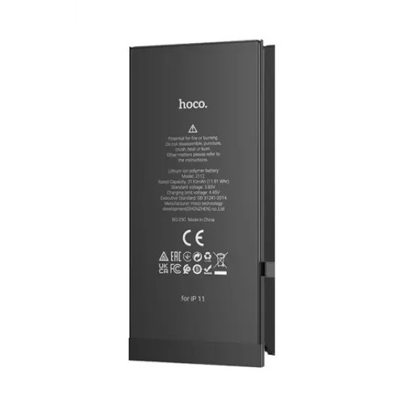Акумулятор (АКБ) для Apple iPhone 11 (3110 mAh 3.83V) Hoco