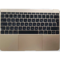 Топкейс (корпус у зборі з клавіатурою) для MacBook Retina 12» (A1534) 2015-2017 (Знятий оригінал)