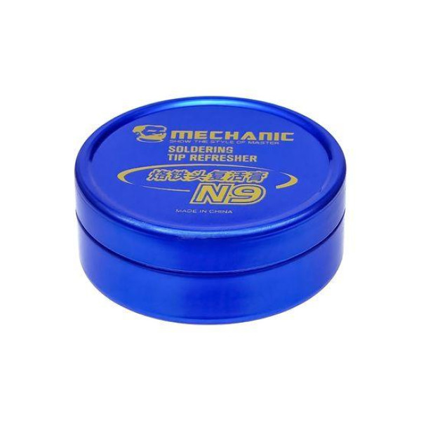Очисник жал паяльника Mechanic N9 (MCN-20) очищення кислотною пастою