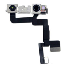 Шлейф (Flat cable) Apple iPhone 11 з фронтальною камерою 12 MP + 12 MP Оригінал Китай