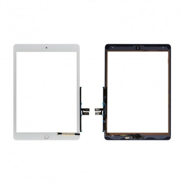 Сенсор для Apple iPad 10.2 2021 (A2602 | A2603 | A2604 | A2605) (Білий) Оригінал Китай