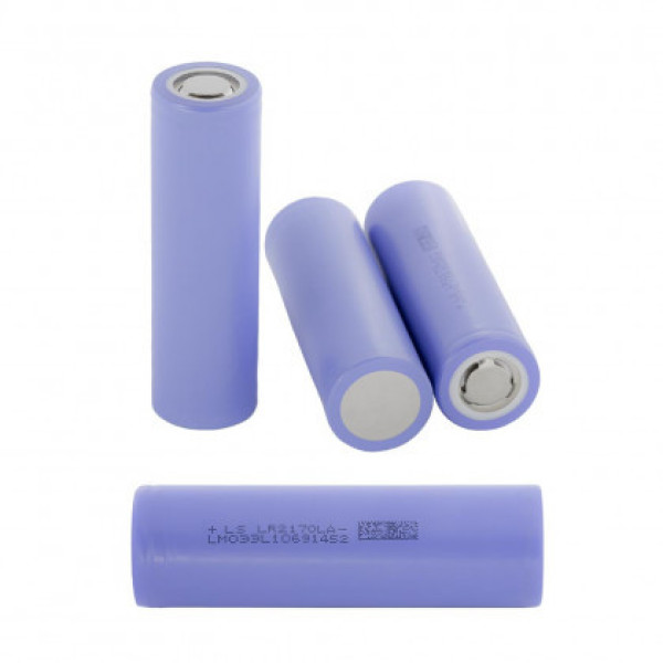 Акумулятор 21700 високострумовий Lishen LR2170LA, 4000 mAh