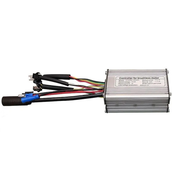 Контролер Kunteng KT 48v 9 MOSFETS sin wave 25A для електротранспорту