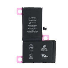 Акумулятор (АКБ) для Apple iPhone X з оригинальною мікросхемою (Li-ion 3.81V 2716mAh) Оригинал