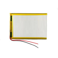 Універсальний акумулятор для планшета Nomi Corsa C070010 | Nomi Corsa Pro C070020 (3.7V 2500 mAh)