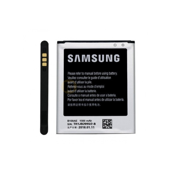 Акумулятор (АКБ) EB425161LU | B100AE для Samsung J1 Mini | J105 | G310 | G313 (3.8V 1500mAh) Оригінал