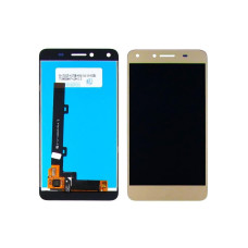 Дисплей для Huawei Y6 Pro (TIT-U02 | TIT-AL00) | Enjoy 5 | Honor Play 5X | Honor 4C Pro з сенсором (Золотий)