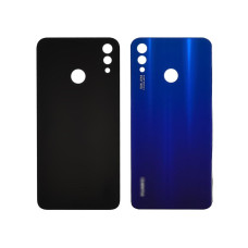 Заднє скло корпусу для Huawei P Smart Plus 2018 (Синьо-фіолетове)