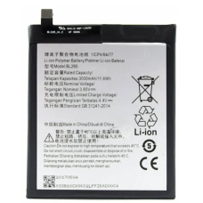 Акумулятор АКБ Lenovo BL265 для Lenovo X3 Lite | Vibe A7010 (Li-ion 3.85 V 3000mAh) AAAA