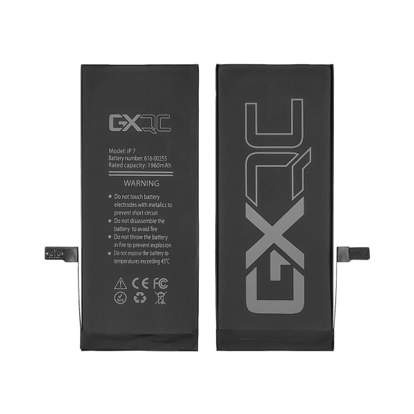 Акумулятор (АКБ) GX для Apple iPhone 7 (1960 mAh)