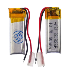 Універсальний Акумулятор 350926P з контроллером (4,5 х 9 х 26 мм) (90 mAh) для TWS навушників, MP3 плеєрів