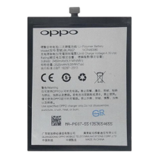 Акумулятор АКБ (Батарея) OnePlus BLP607 для OnePlus X (3.8 V 2450 mAh) Оригінал