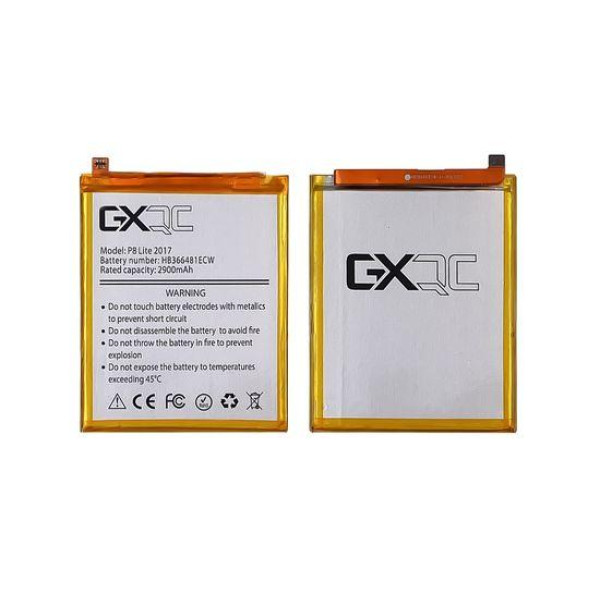 Акумулятор (АКБ) GX Huawei HB366481ECW для Huawei P8 Lite 2017 | P10 Lite | Honor 8 (3.82V 3000mAh)